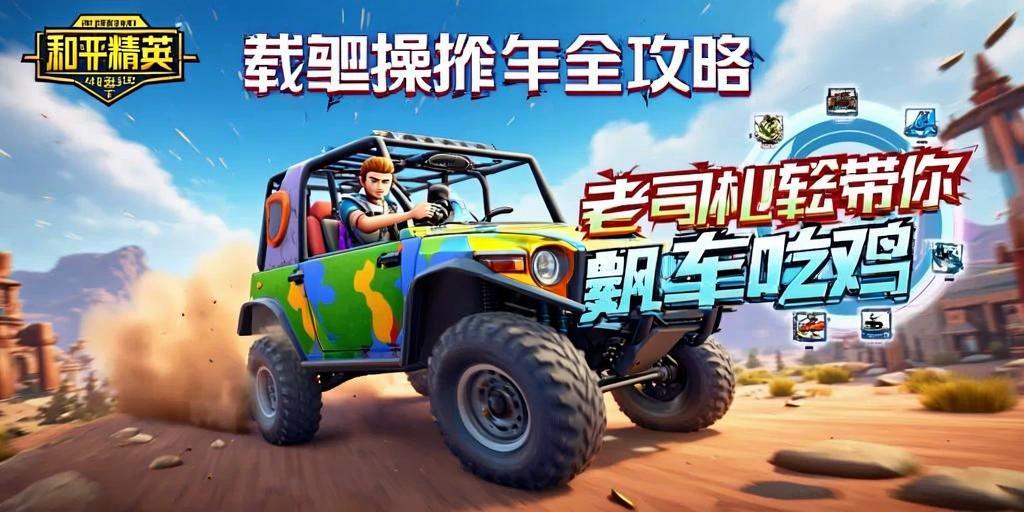 和平精英七大兵种的能力