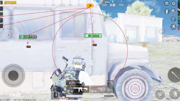 和平精英《挑战者》外挂